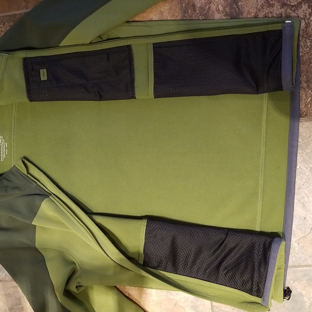 Men's Ll Bean Windproof Softshell Jacket - image 3